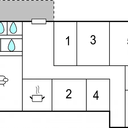 Apartman Seven Bedroom In *